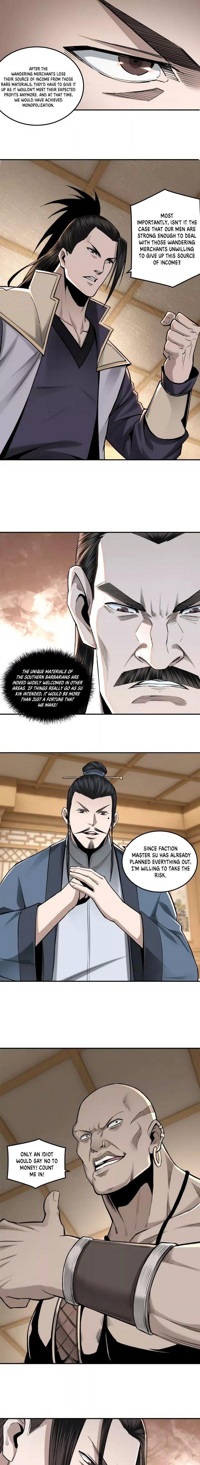 Greatest Boss System Chapter 36 - Page 10