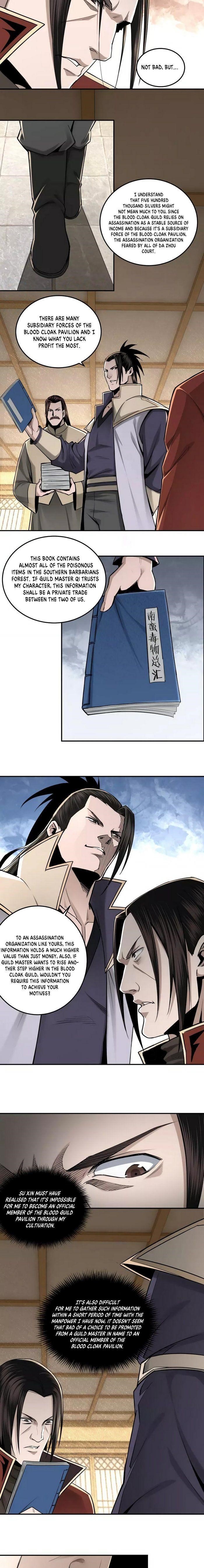 Greatest Boss System Chapter 36 - Page 11