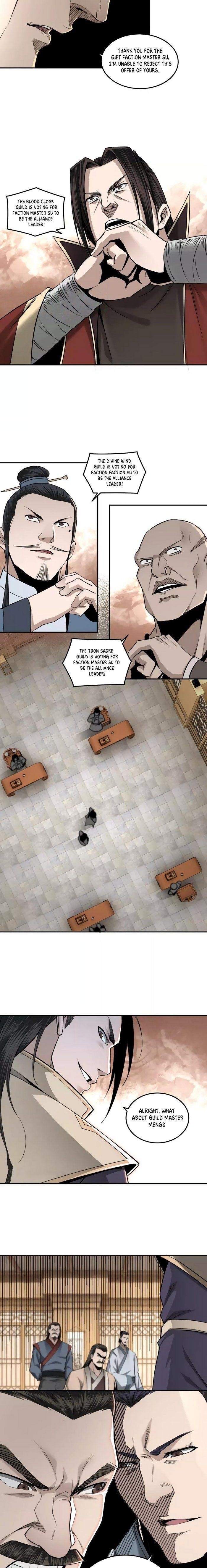 Greatest Boss System Chapter 36 - Page 12