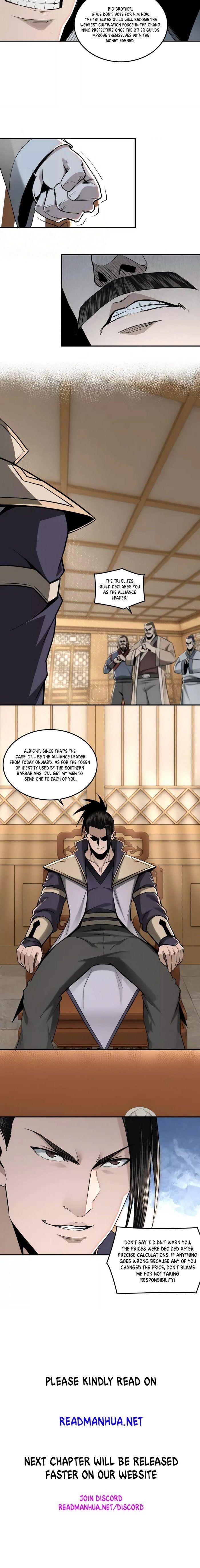 Greatest Boss System Chapter 36 - Page 13