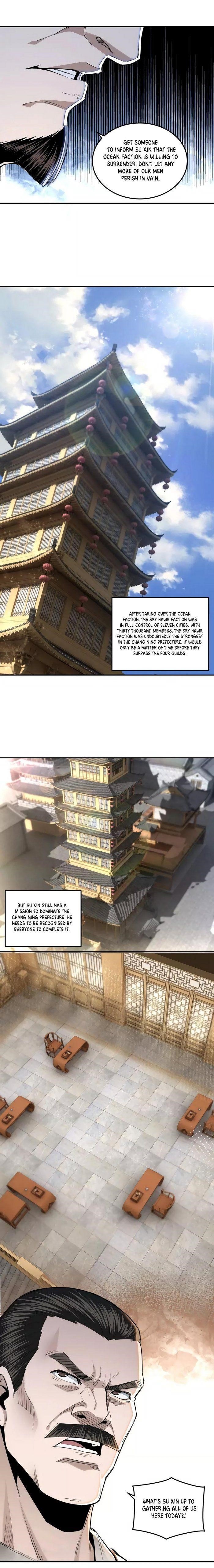 Greatest Boss System Chapter 36 - Page 3