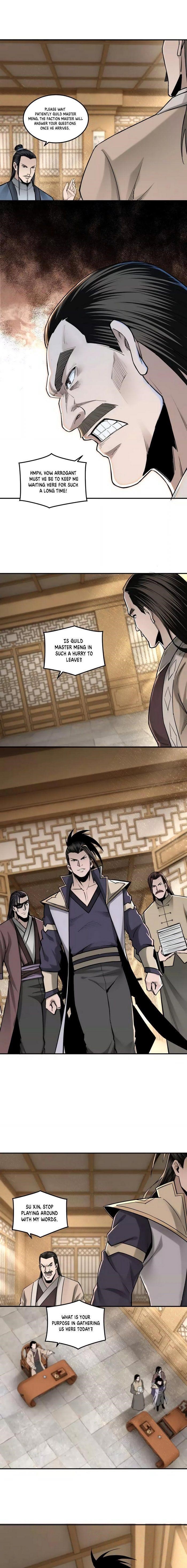 Greatest Boss System Chapter 36 - Page 4