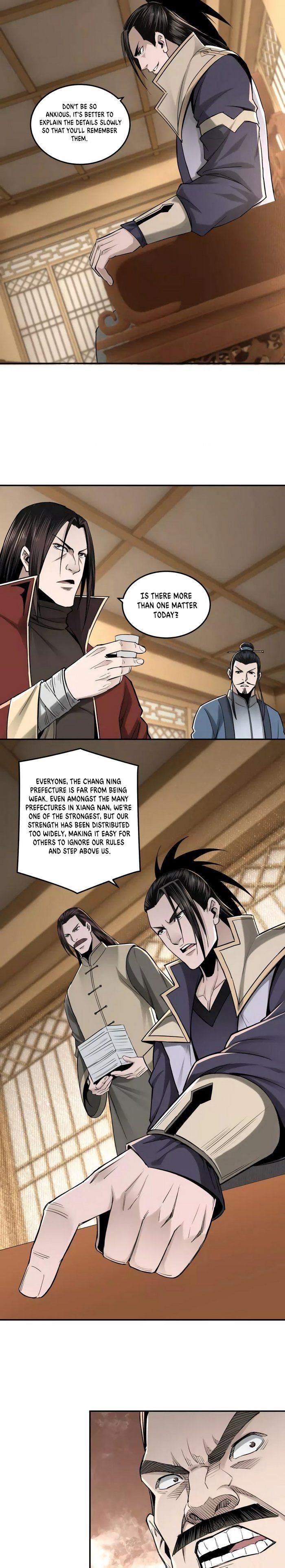 Greatest Boss System Chapter 36 - Page 5