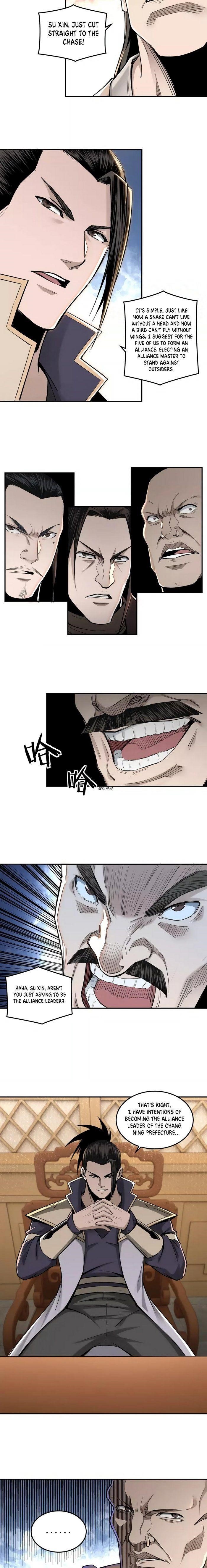 Greatest Boss System Chapter 36 - Page 6