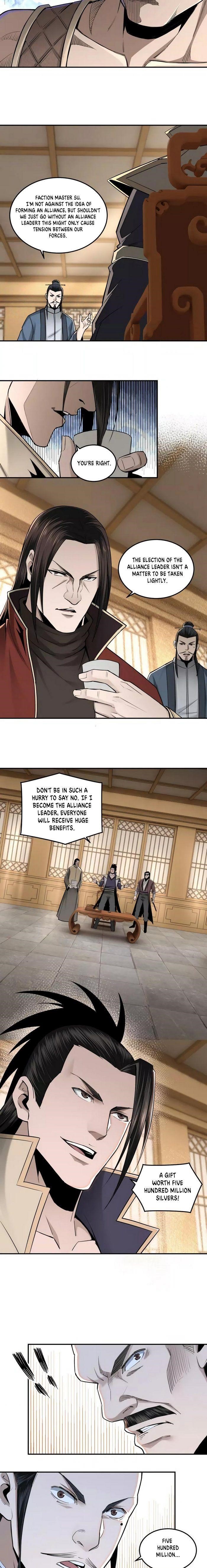 Greatest Boss System Chapter 36 - Page 7