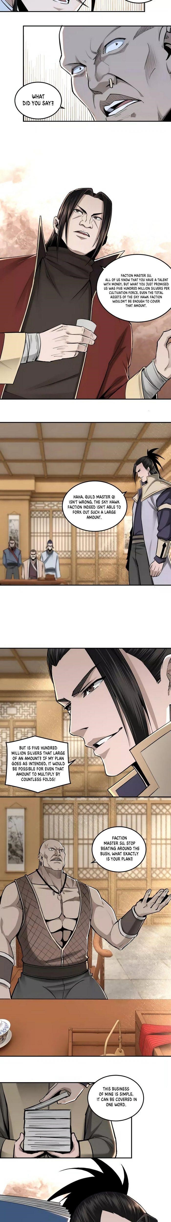 Greatest Boss System Chapter 36 - Page 8