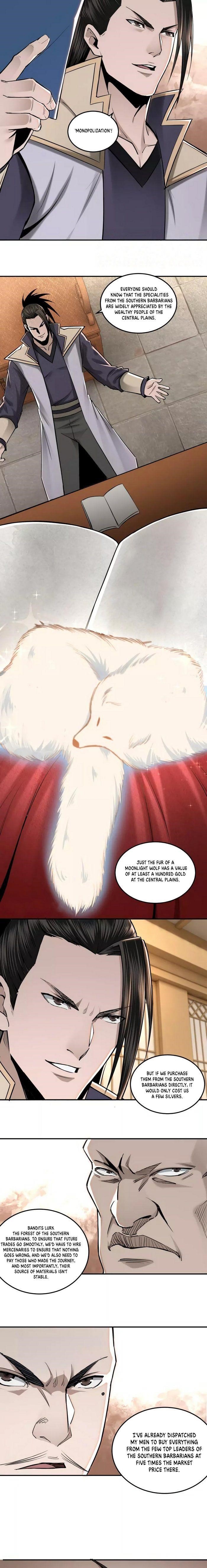 Greatest Boss System Chapter 36 - Page 9