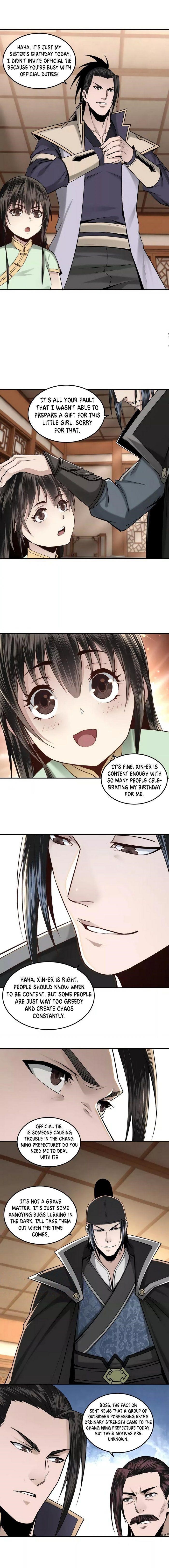 Greatest Boss System Chapter 37 - Page 10