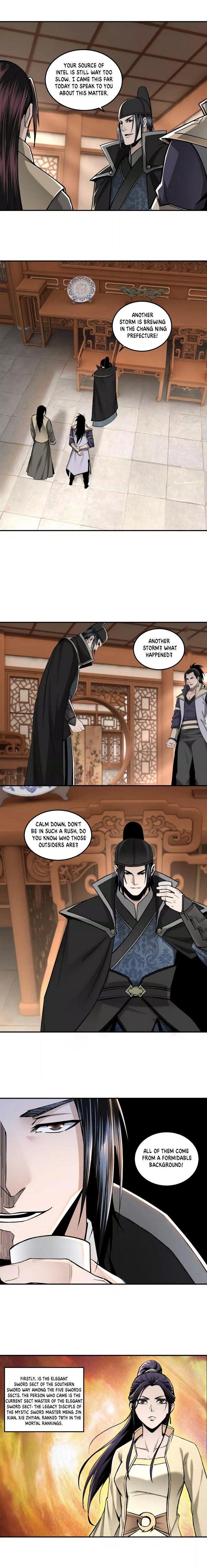 Greatest Boss System Chapter 37 - Page 11