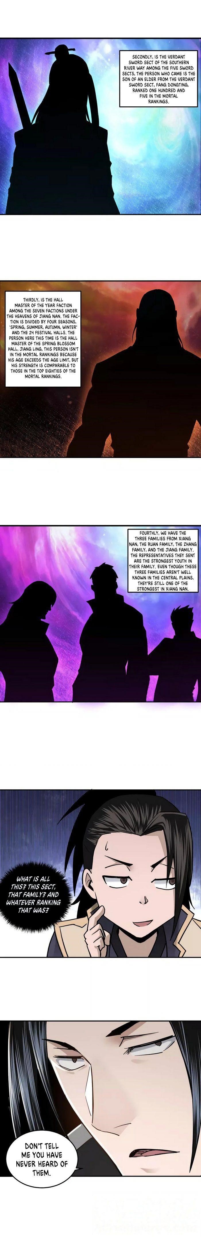 Greatest Boss System Chapter 37 - Page 12