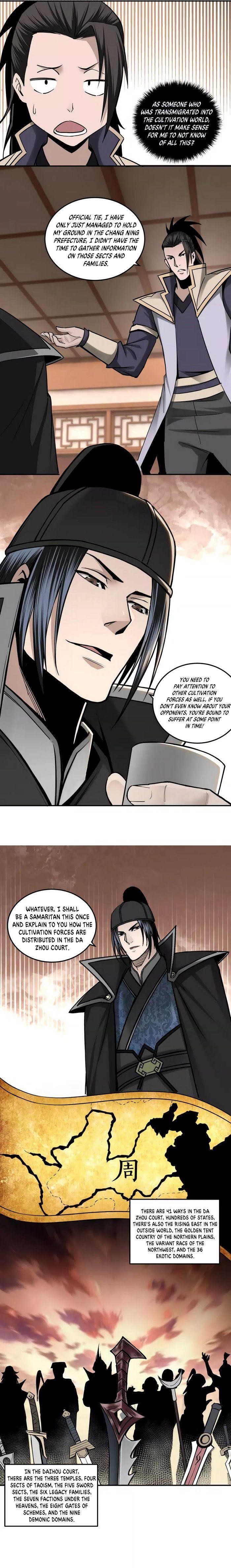 Greatest Boss System Chapter 37 - Page 13