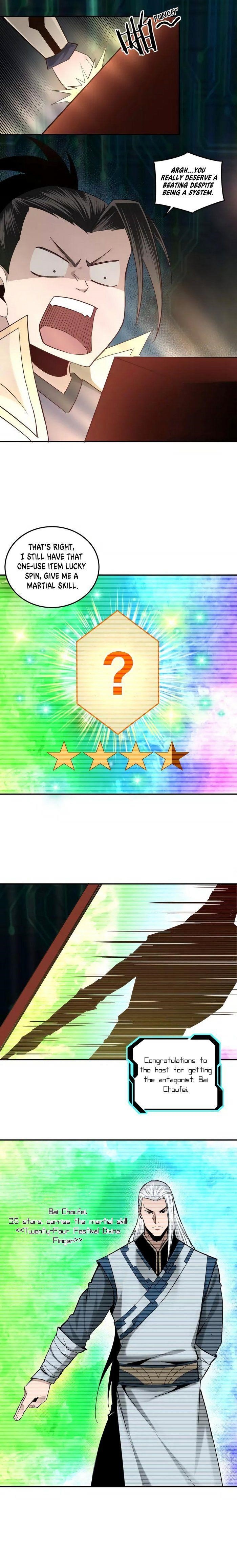 Greatest Boss System Chapter 37 - Page 3