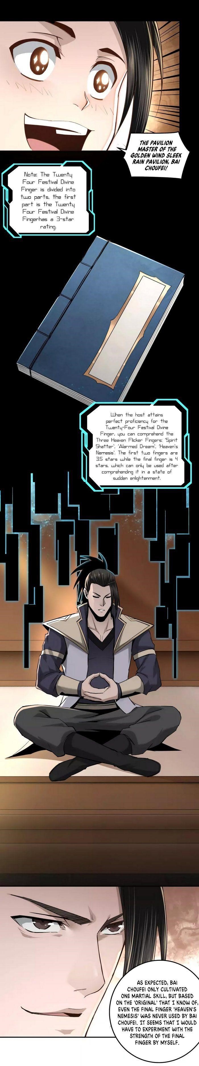 Greatest Boss System Chapter 37 - Page 4