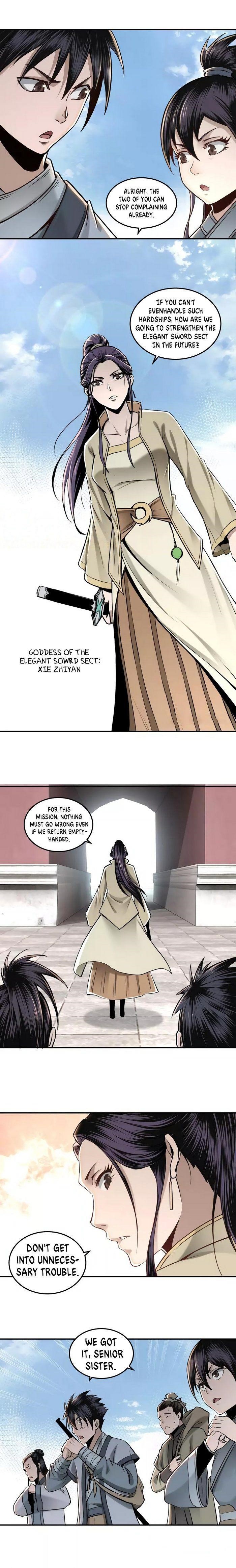 Greatest Boss System Chapter 37 - Page 6