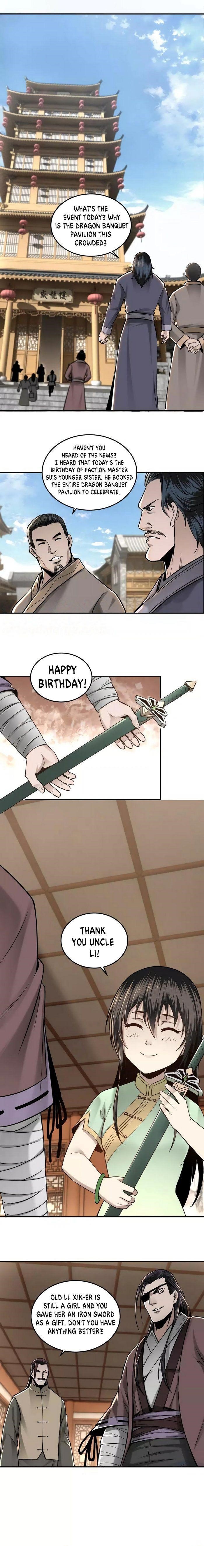 Greatest Boss System Chapter 37 - Page 7