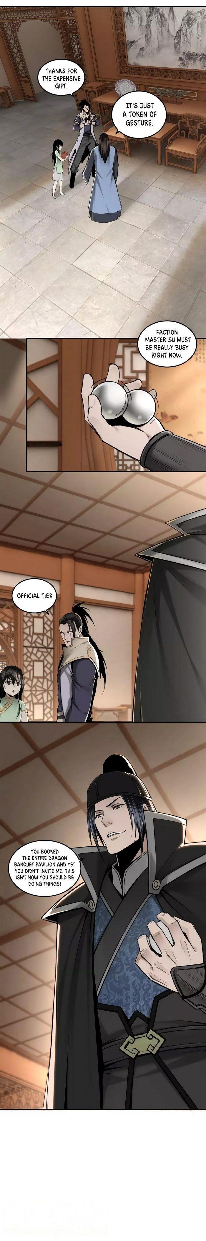 Greatest Boss System Chapter 37 - Page 9