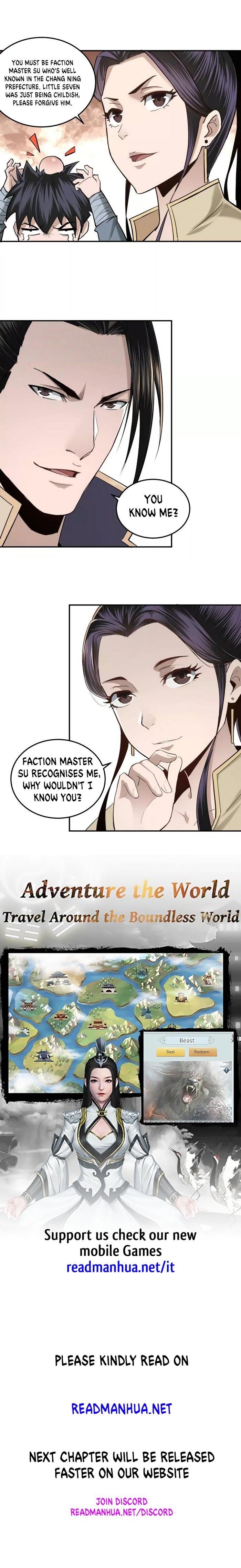 Greatest Boss System Chapter 38 - Page 10