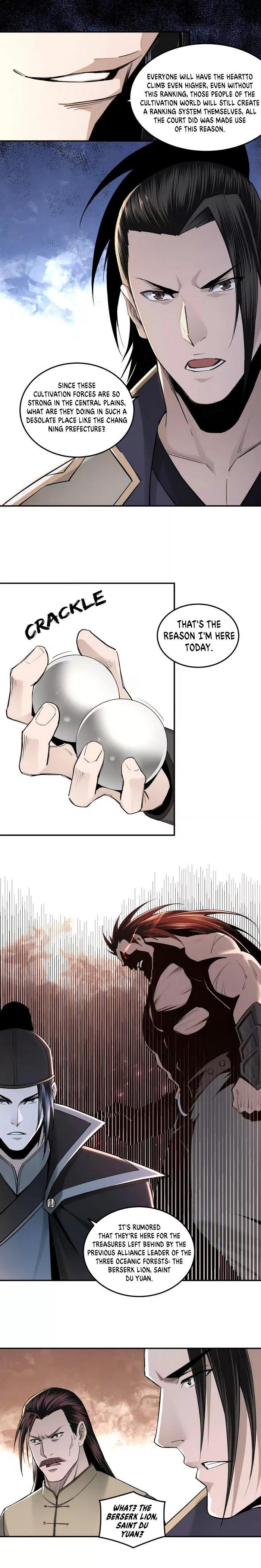 Greatest Boss System Chapter 38 - Page 2