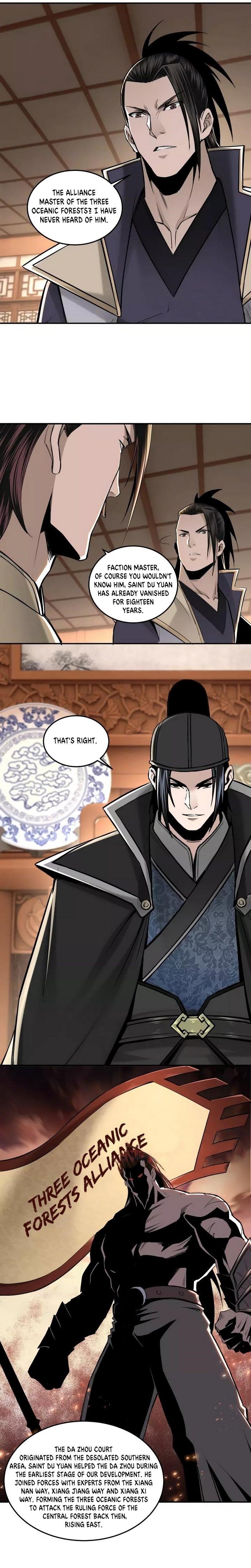 Greatest Boss System Chapter 38 - Page 3