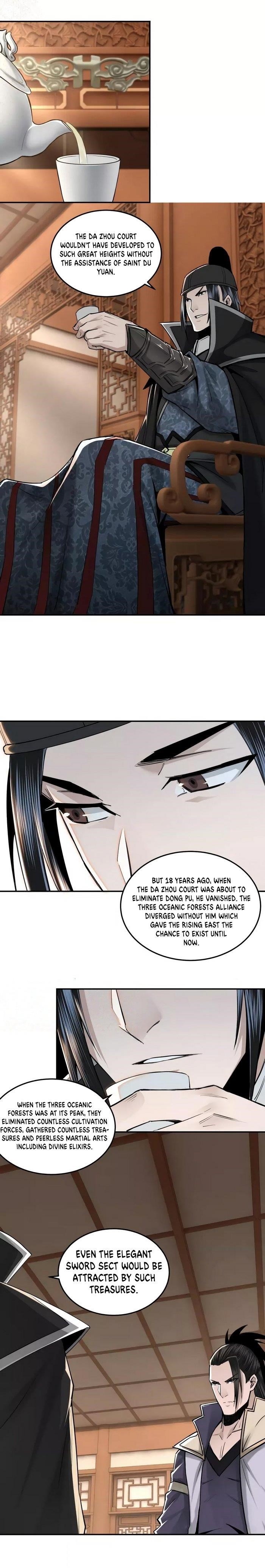 Greatest Boss System Chapter 38 - Page 4