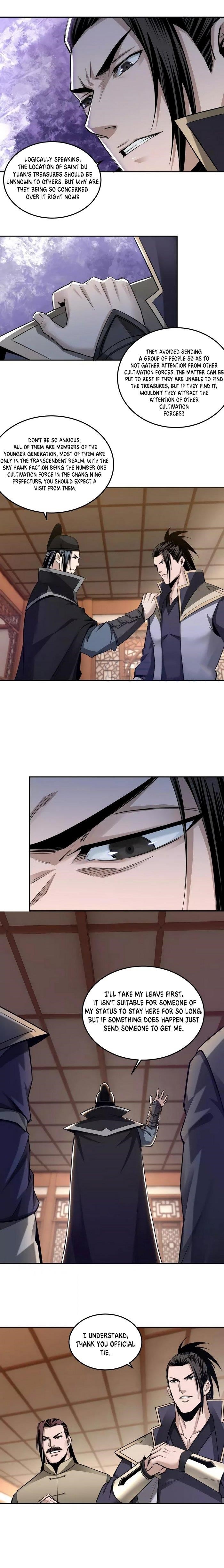 Greatest Boss System Chapter 38 - Page 5