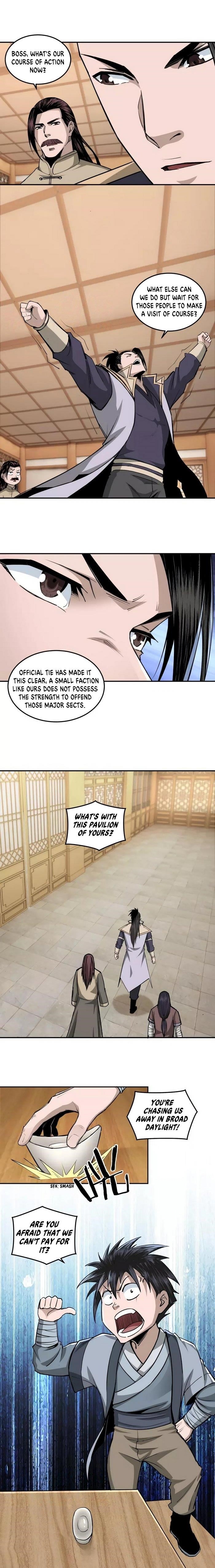 Greatest Boss System Chapter 38 - Page 6