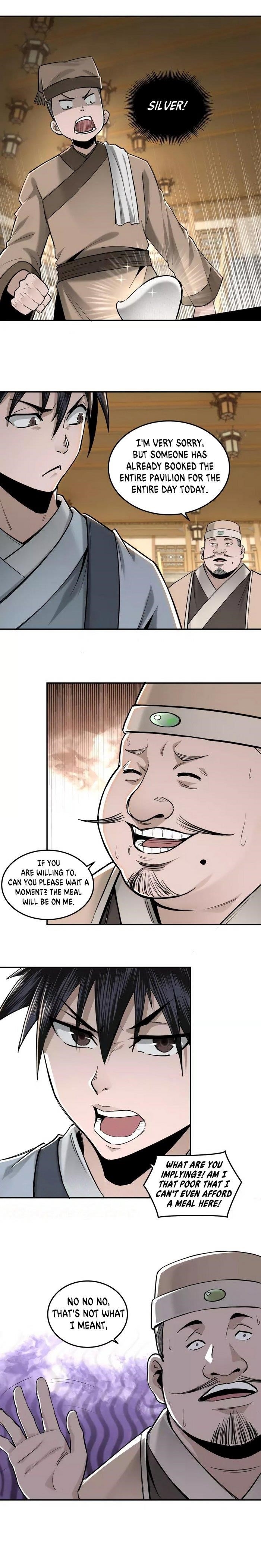 Greatest Boss System Chapter 38 - Page 7