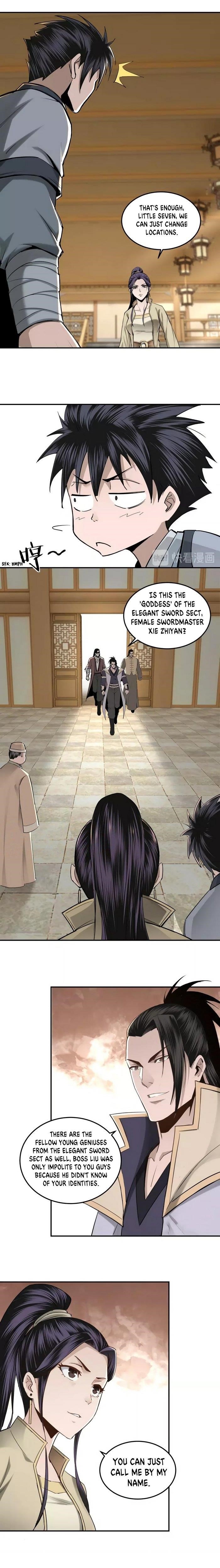 Greatest Boss System Chapter 38 - Page 8