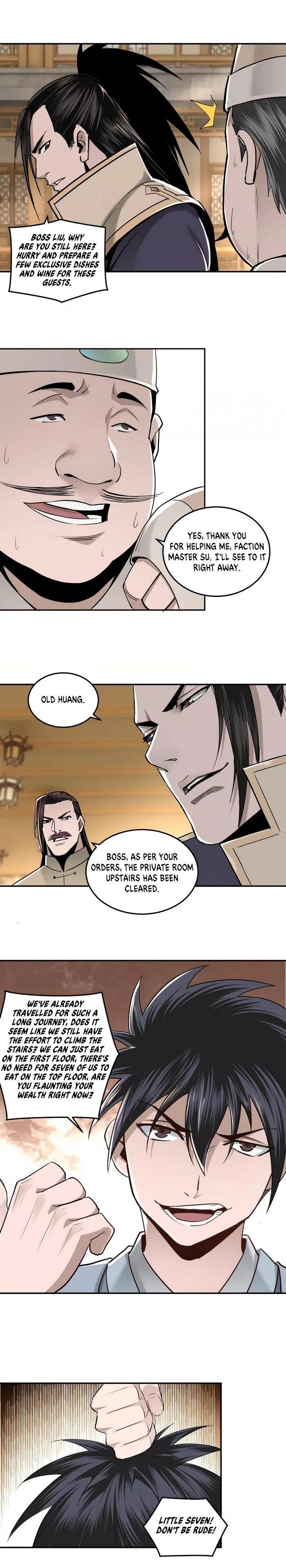 Greatest Boss System Chapter 38 - Page 9