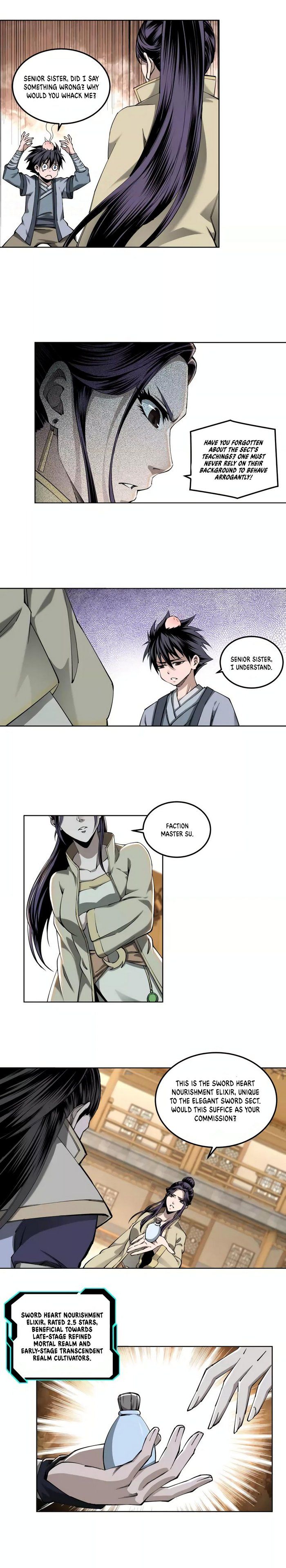 Greatest Boss System Chapter 39 - Page 2