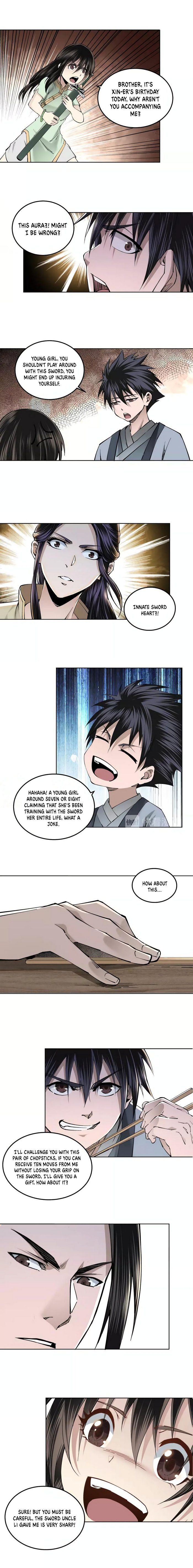 Greatest Boss System Chapter 39 - Page 4