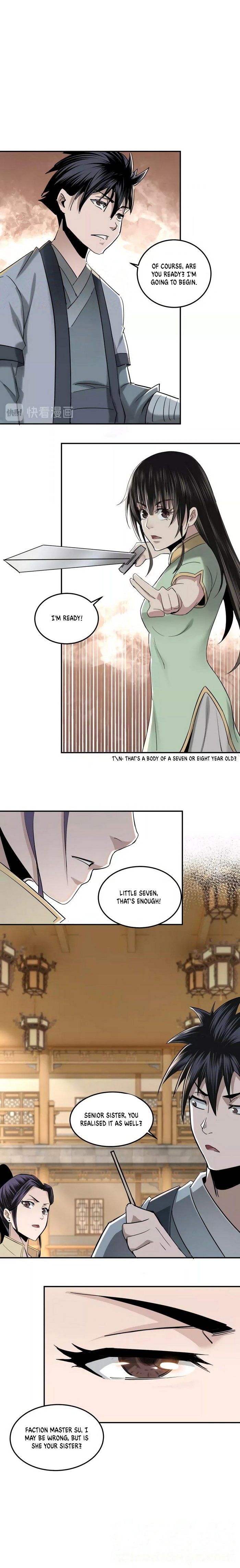 Greatest Boss System Chapter 39 - Page 5