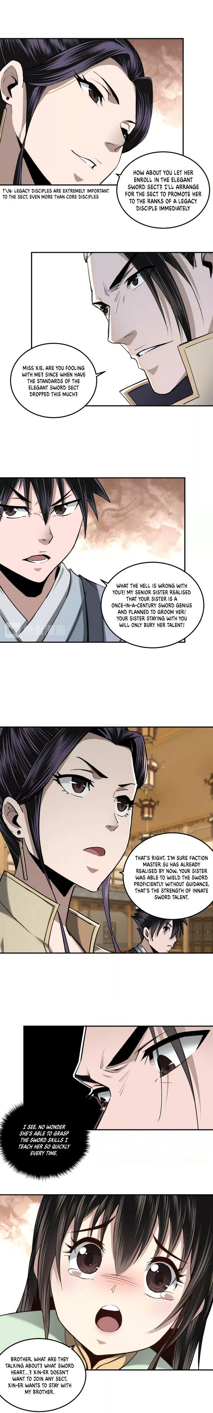 Greatest Boss System Chapter 39 - Page 6