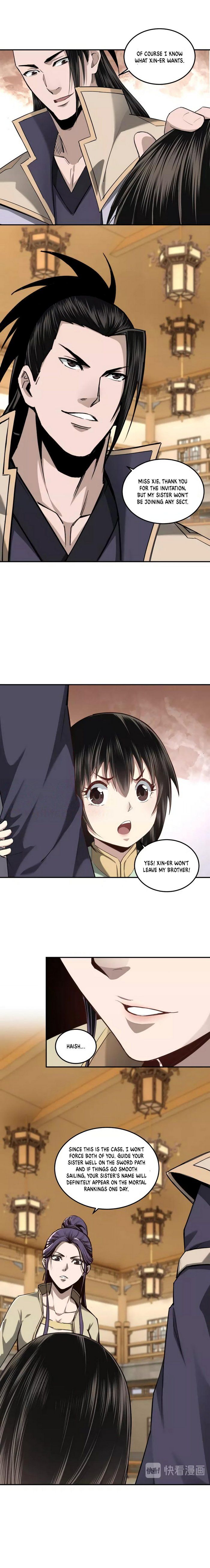 Greatest Boss System Chapter 39 - Page 7