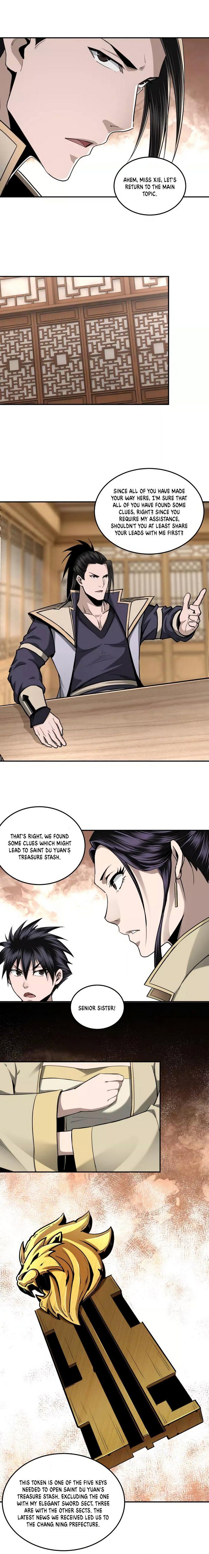 Greatest Boss System Chapter 39 - Page 8