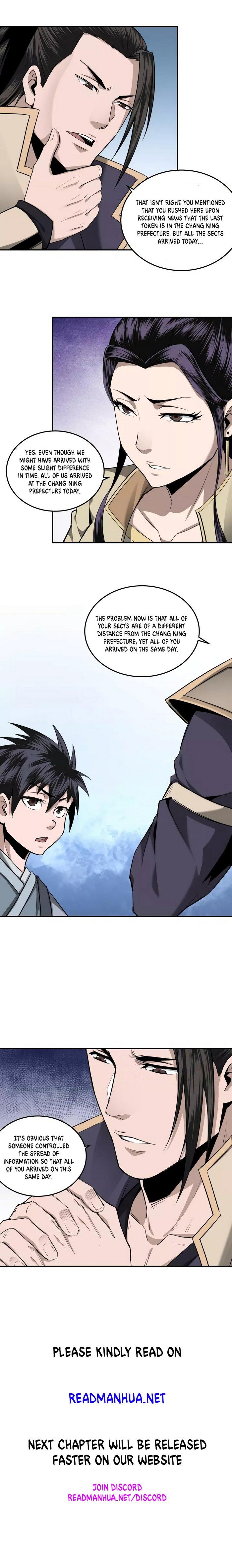 Greatest Boss System Chapter 39 - Page 9