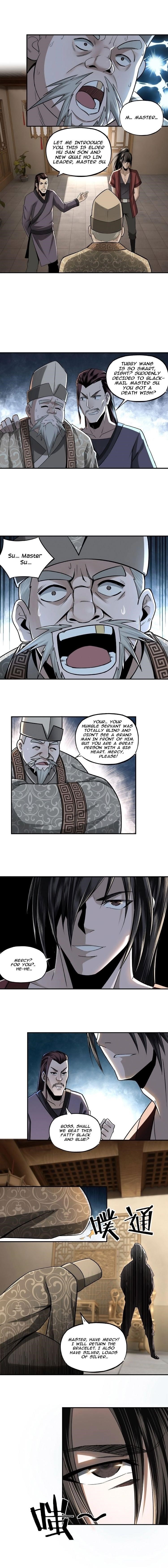 Greatest Boss System Chapter 4 - Page 6