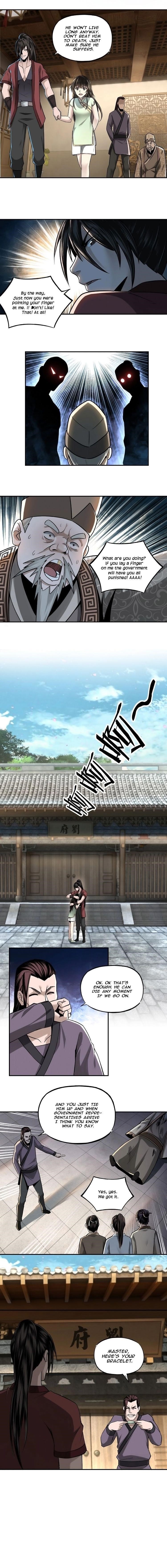 Greatest Boss System Chapter 4 - Page 7