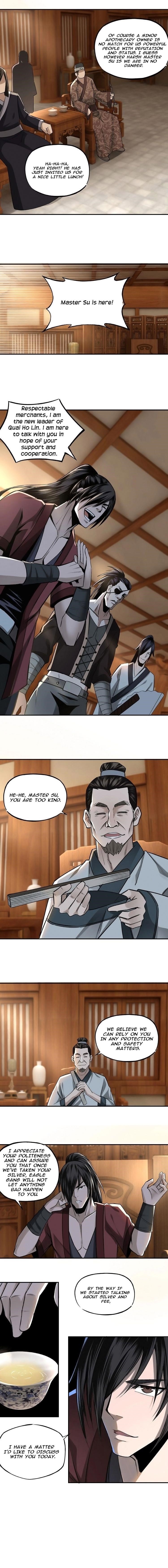 Greatest Boss System Chapter 4 - Page 9