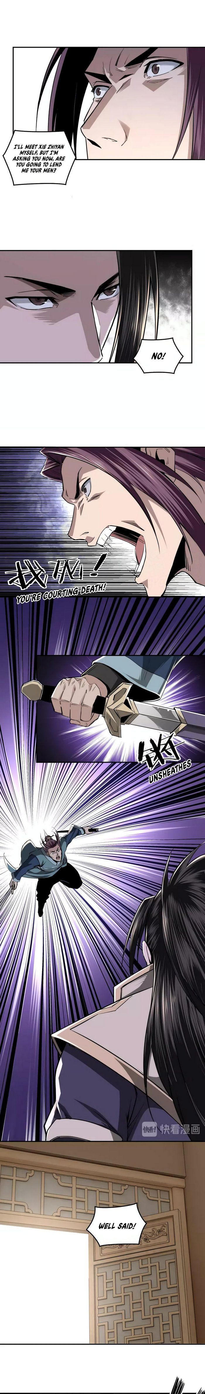 Greatest Boss System Chapter 40 - Page 10