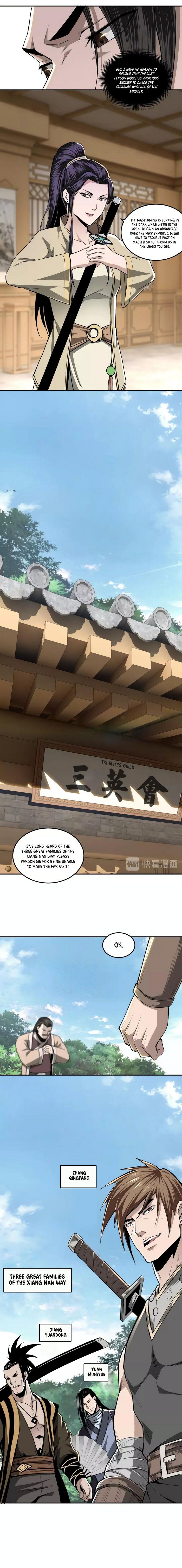 Greatest Boss System Chapter 40 - Page 2