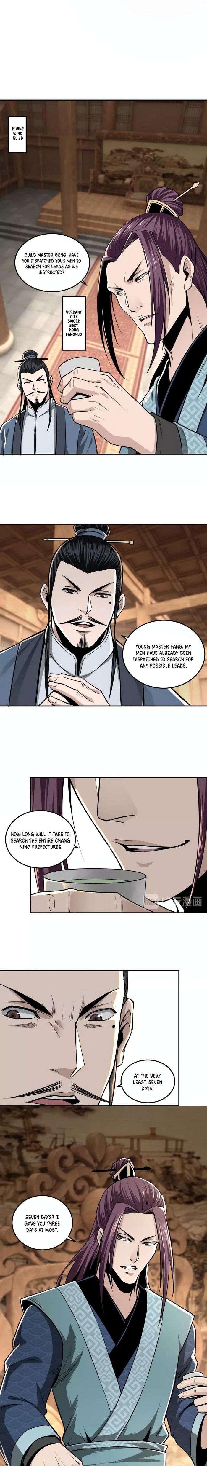 Greatest Boss System Chapter 40 - Page 4