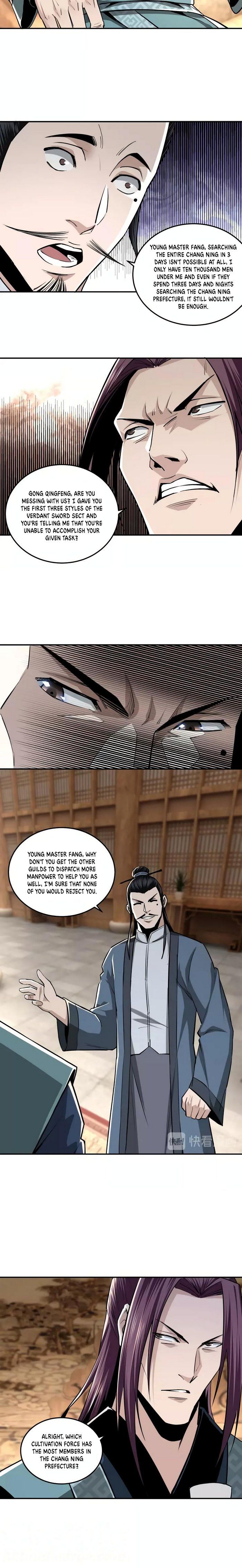 Greatest Boss System Chapter 40 - Page 5