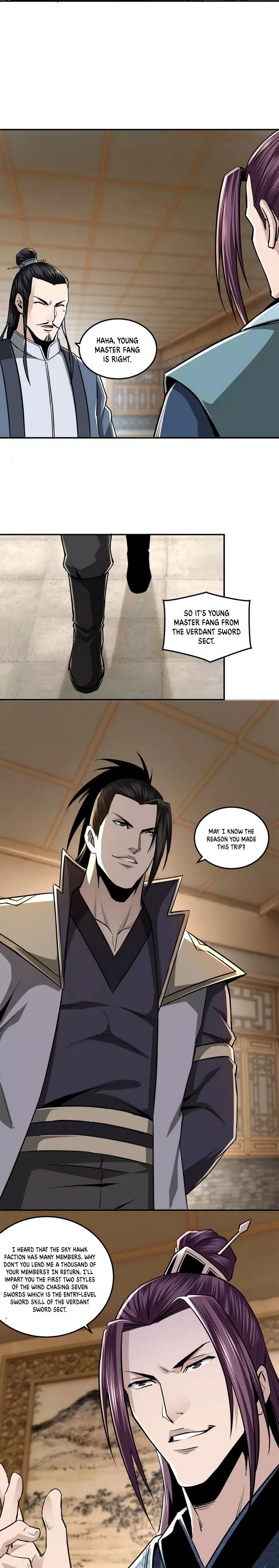 Greatest Boss System Chapter 40 - Page 8