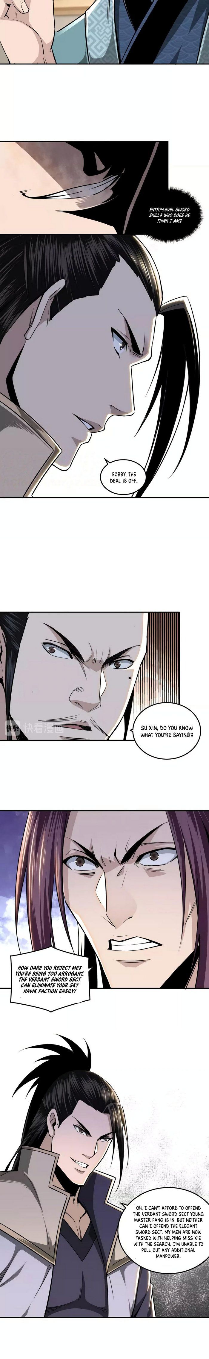 Greatest Boss System Chapter 40 - Page 9