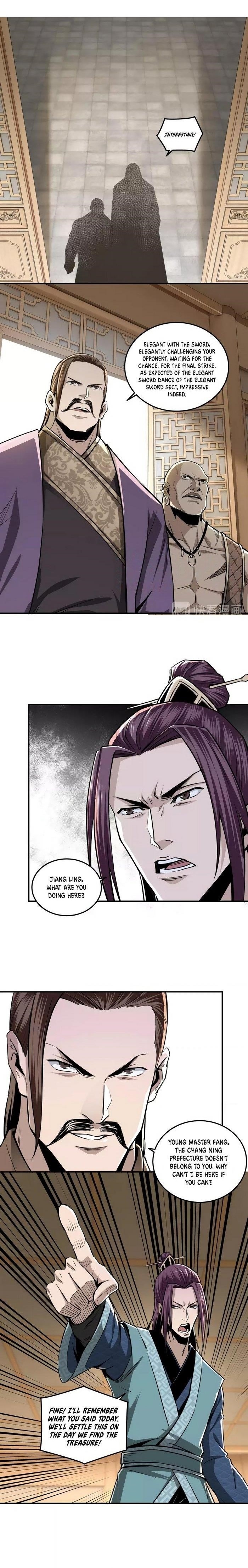 Greatest Boss System Chapter 41 - Page 1