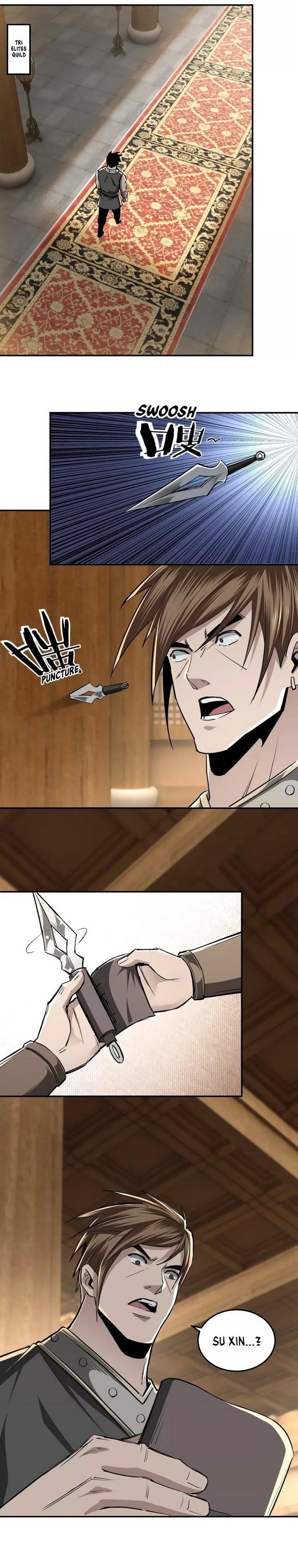 Greatest Boss System Chapter 41 - Page 10