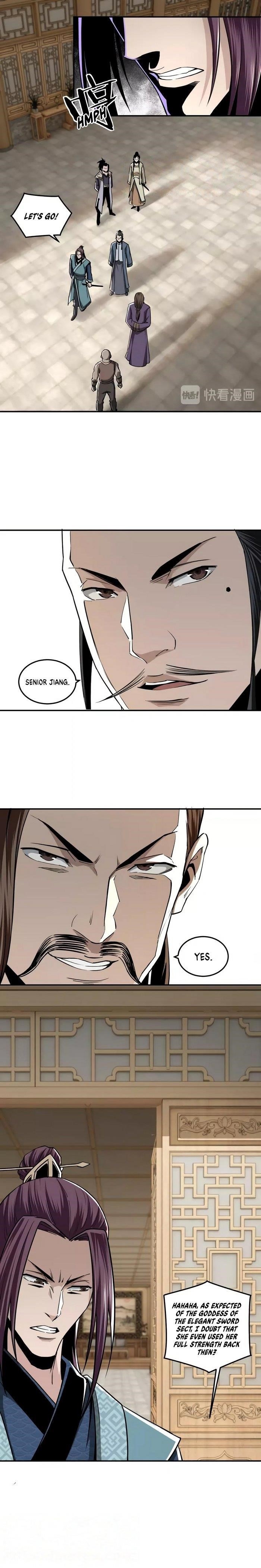 Greatest Boss System Chapter 41 - Page 2