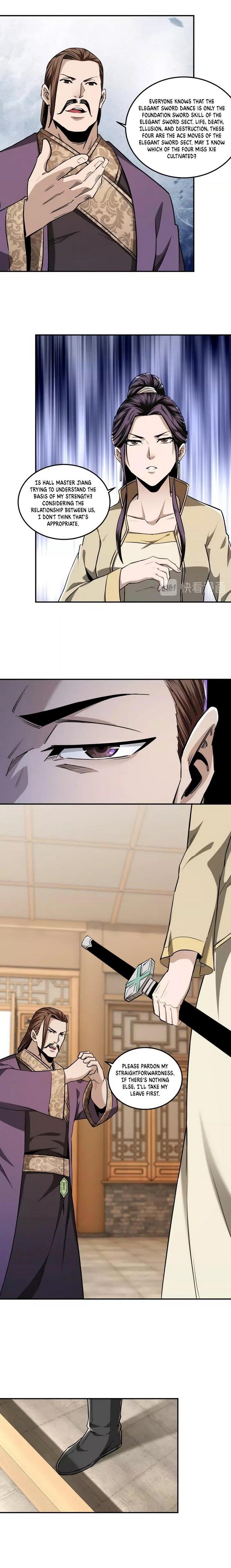 Greatest Boss System Chapter 41 - Page 3