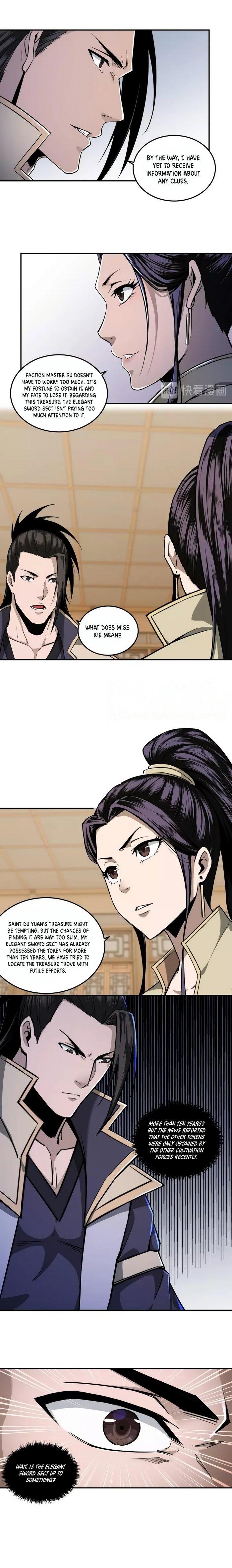 Greatest Boss System Chapter 41 - Page 5